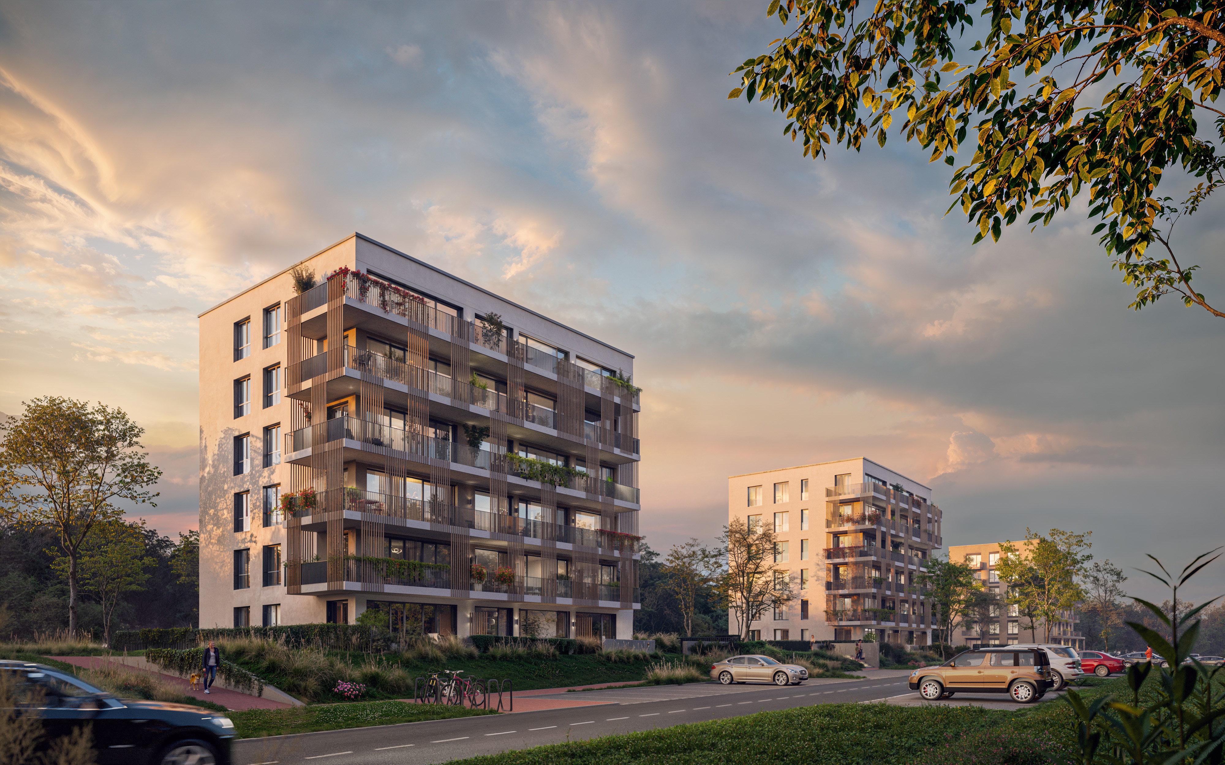 Přivítejte Stromovku Kladno