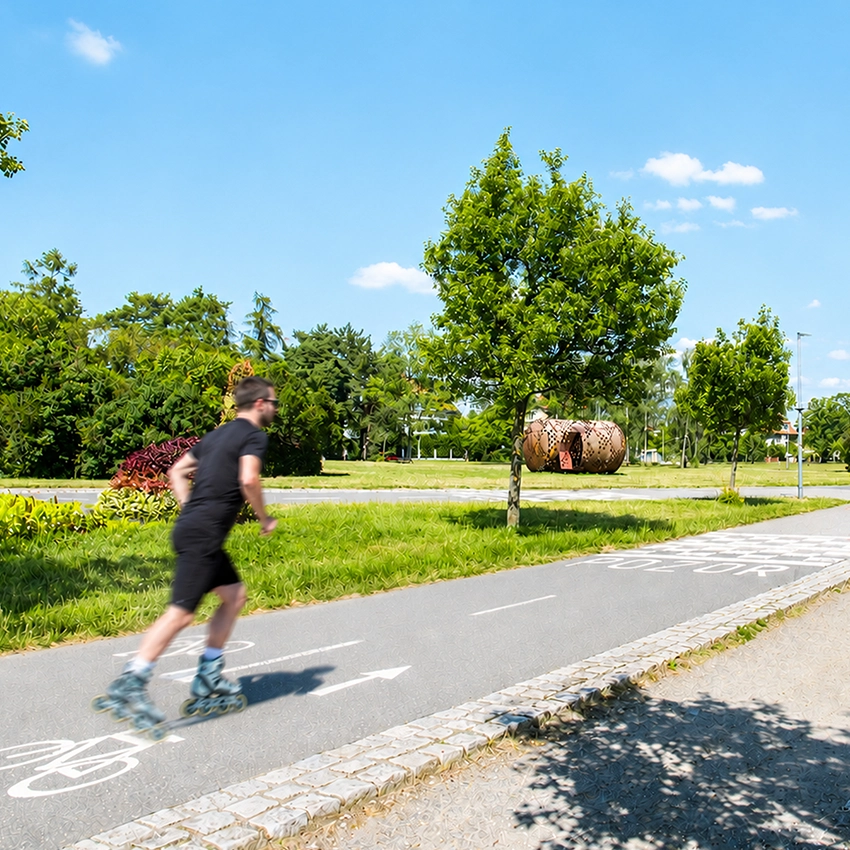 Okolí