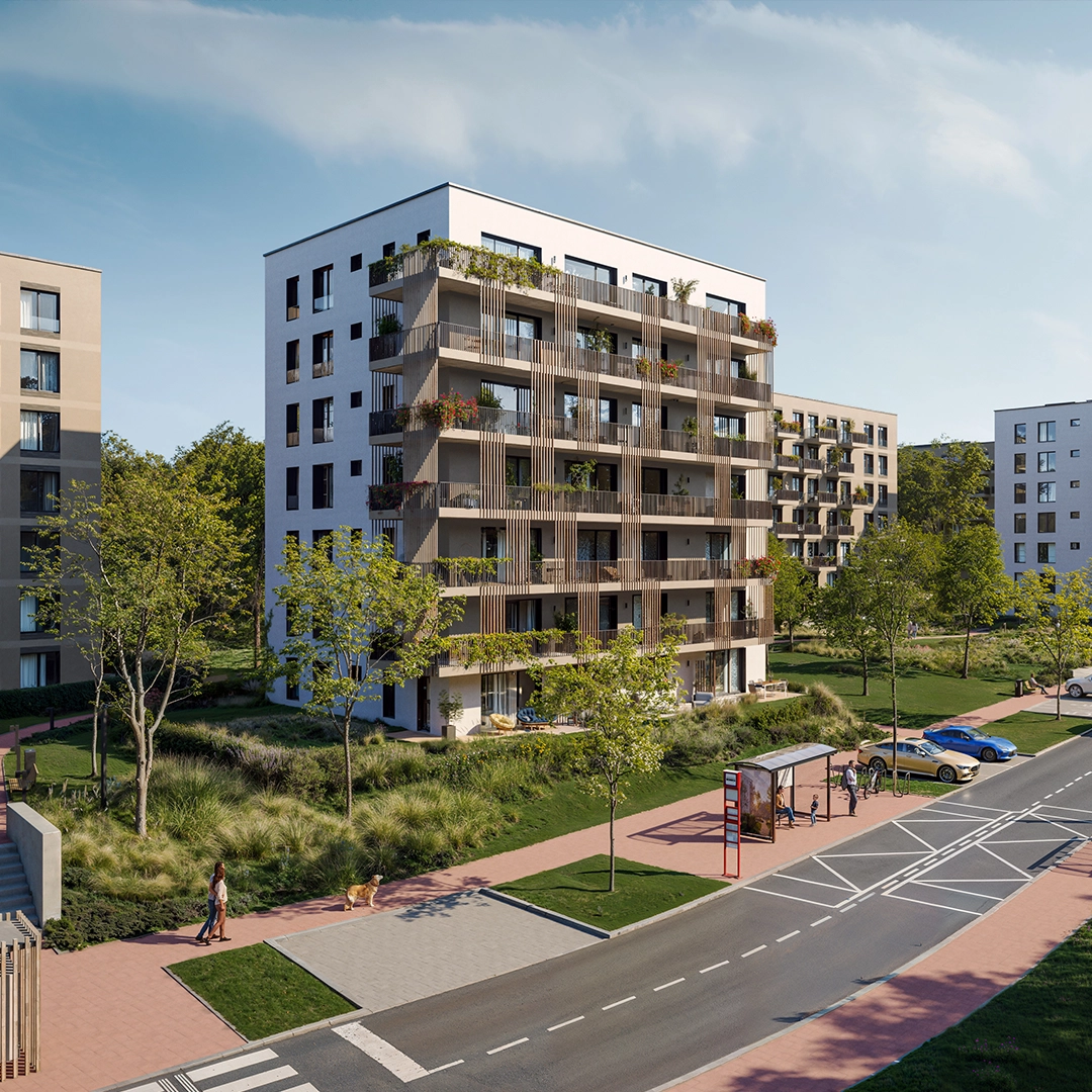 Stromovka Kladno 2