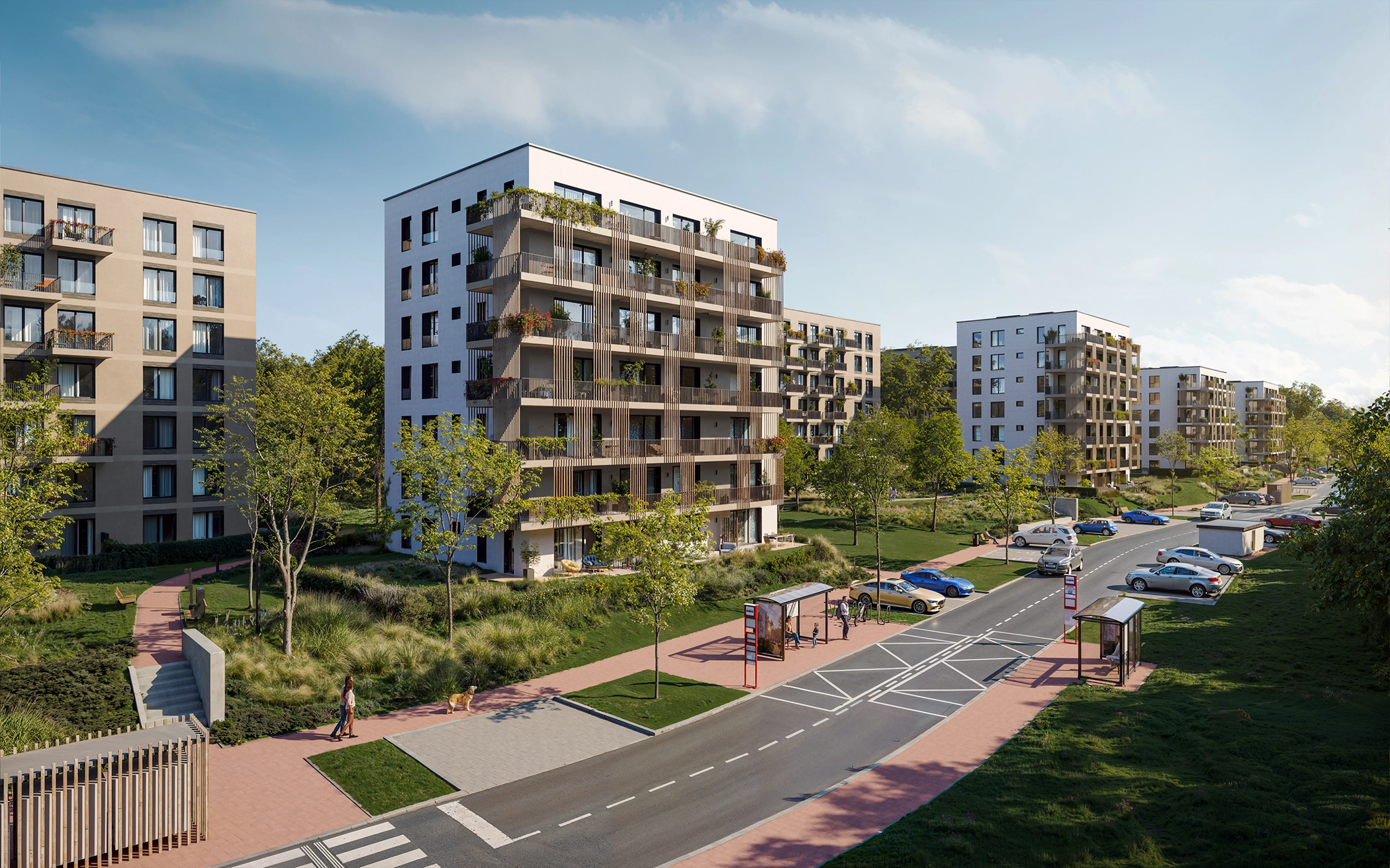 Stromovka Kladno 2