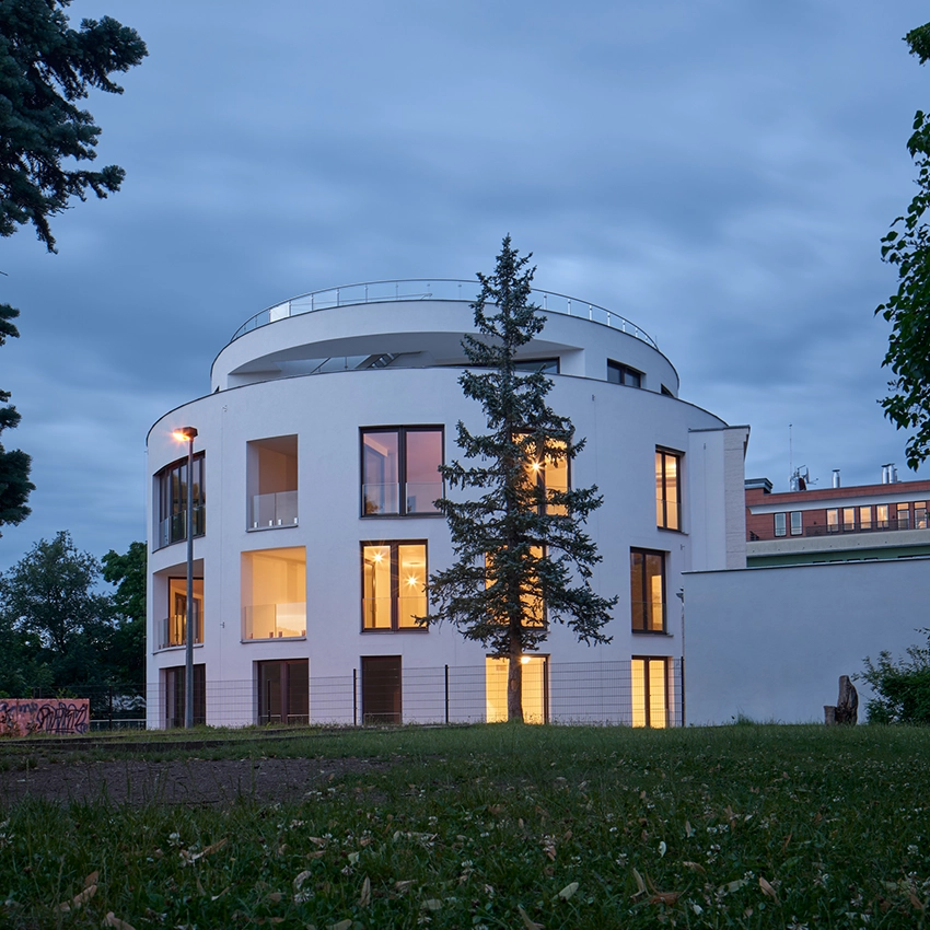 Bubeneč Gardens