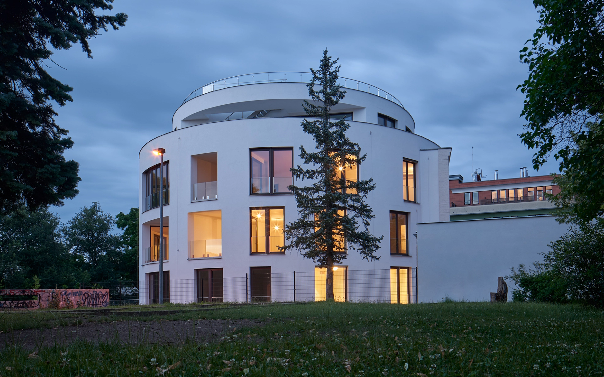 Bubeneč Gardens