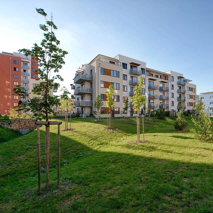 Čakovický park