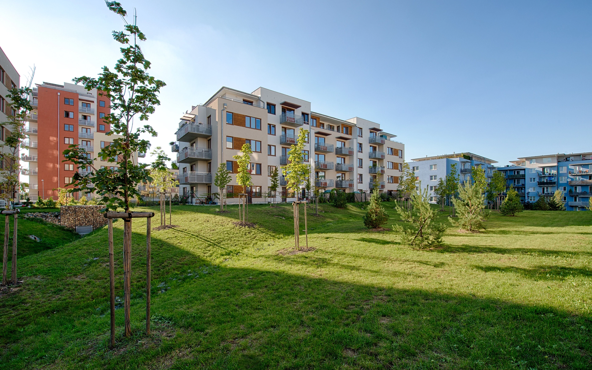 Čakovický park